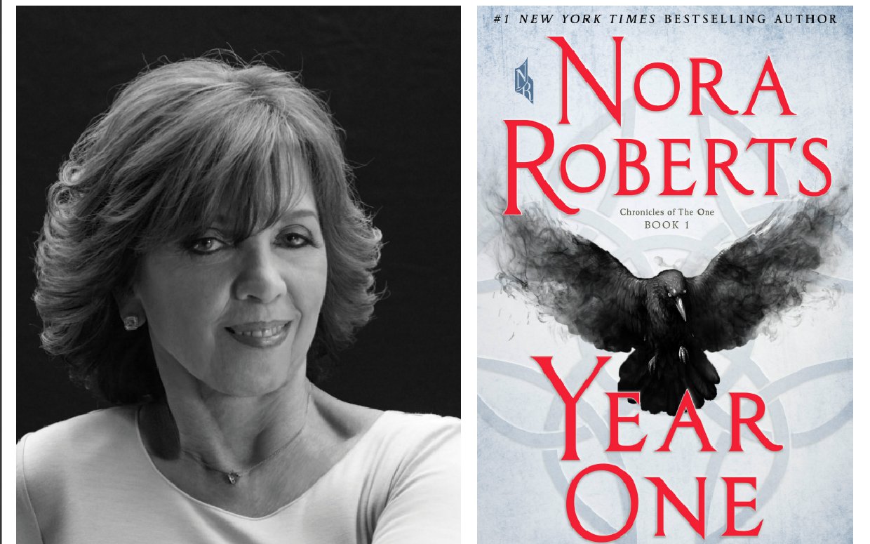 the choice by nora roberts