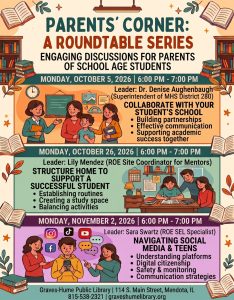 District 289 Roundtable Information
